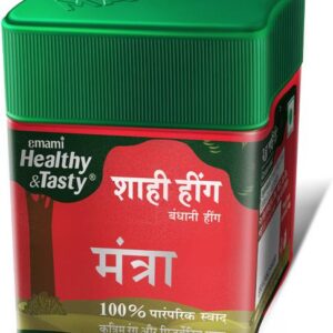 Emami Healthy and Tasty Mantra Shahi Hing