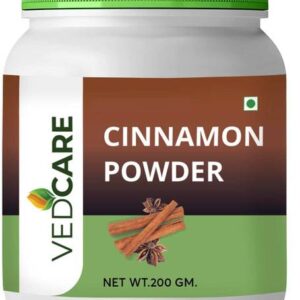Vedcare Cinnamon | Dalchini Powder (100% Pure)