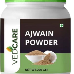 Vedcare Ajwain Powder (100% Pure)