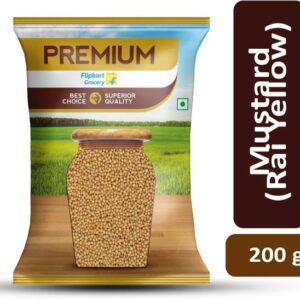 Premium Mustard (Rai Yellow) by Flipkart Grocery
