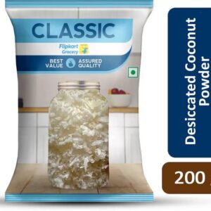 Classic Desiccated Coconut by Flipkart Grocery