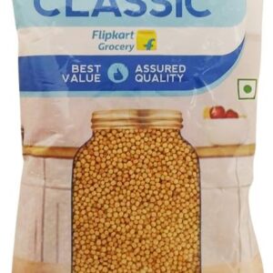 Classic Yellow Mustard by Flipkart Grocery