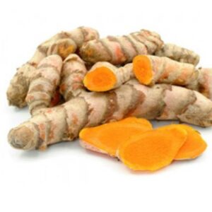 Fresh Turmeric
