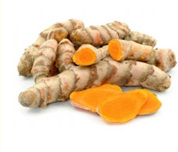 Fresh Turmeric