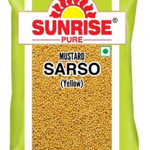 Sunrise Yellow Mustard Whole Spice