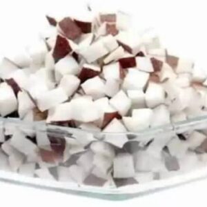 Coconut Chunks Cut