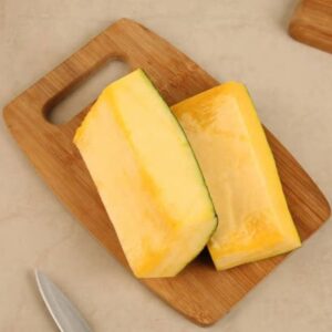 Portion Pumpkin 1 Pack Cut