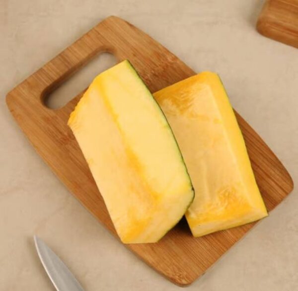 Portion Pumpkin 1 Pack Cut