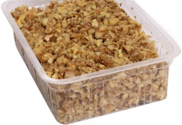 Urban Harvest Fresh Ginger Chopped Cut