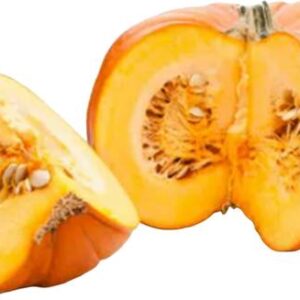 Urban Harvest Portion Pumpkin Cut