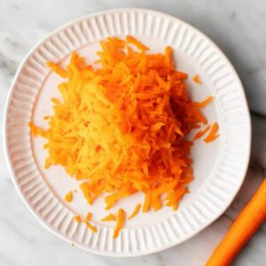 Urban Harvest Grated Carrot Cut