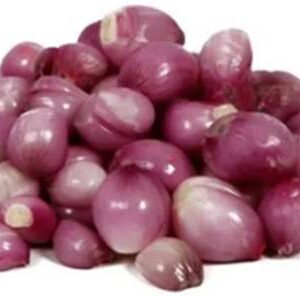 Urban Harvest Peeled Sambhar Onion Peeled