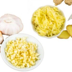Urban Harvest Garlic & Ginger Chopped Cut