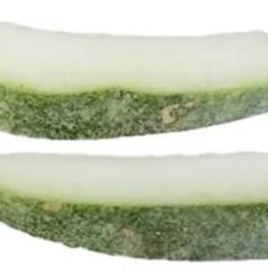 Ash Gourd Portion Cut