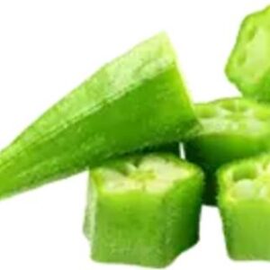 Urban Harvest Fresh Ladies Fnger Sliced Cut