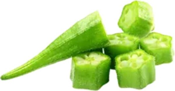 Urban Harvest Fresh Ladies Fnger Sliced Cut