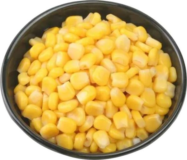 Sweet Corn Kernels Peeled