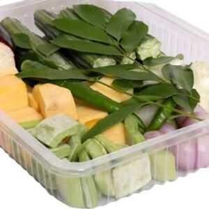 Urban Harvest Fresh Sambhar Mix Cut