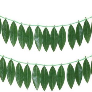 Urban Harvest Fresh Mango Leaves String / Toran