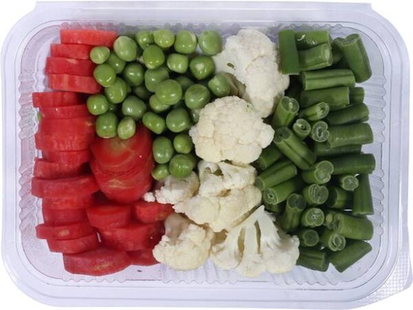 Pulao Veggie Mix Cut