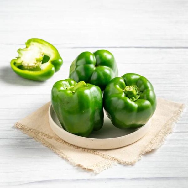 Capsicum Green