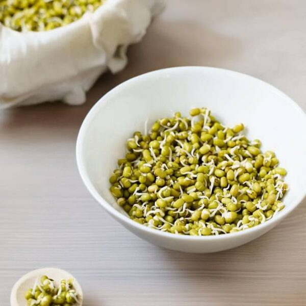 Sprouts Moong Peeled