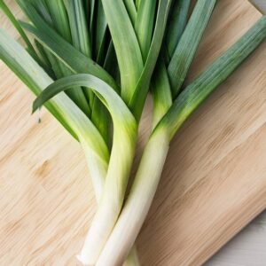 Leeks