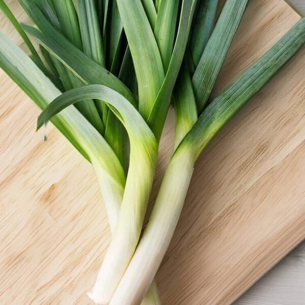 Leeks