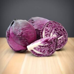 Cabbage - Red