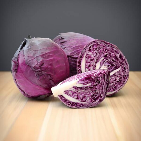 Cabbage – Red