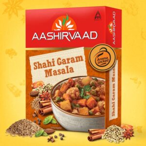AASHIRVAAD Shahi Garam Masala,for Rich Taste and Aroma