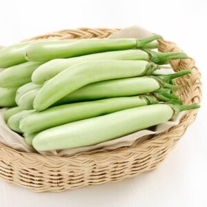 Brinjal Green Long