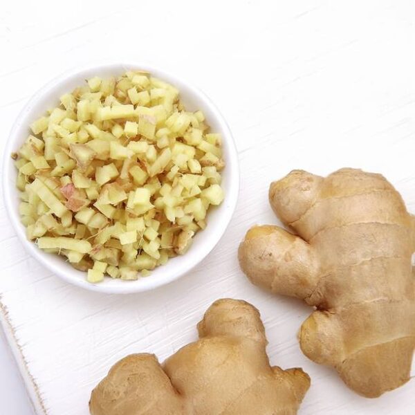 Ginger – Chopped Cut