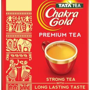 Tata Tea Chakra Gold Dust Tea with Long Lasting Taste T...