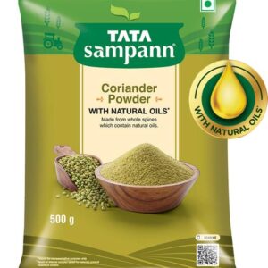 Tata Sampann Coriander Powder With Natural Oils