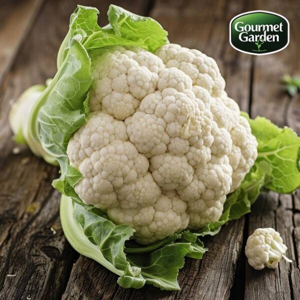 Gourmet Garden Organic Cauliflower