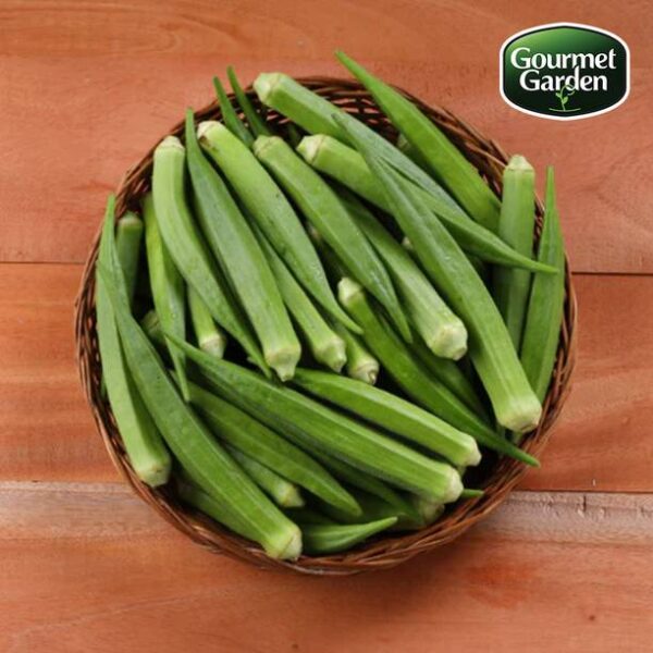 Organic Ladies Finger