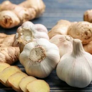 Garlic - Ginger Combo
