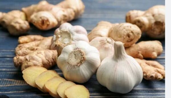Garlic – Ginger Combo