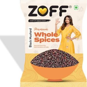 zoff Black Mustard/Rai