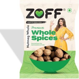 zoff Nutmeg Whole