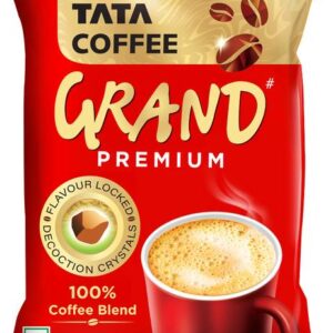 Drama Llama Hazelnut Coffee Powder 50gm & Lemon Grass G...