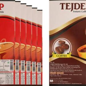 Tejdeep Pack of 1 Insant Lemongrass Premix Tea and 2 Pa...