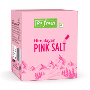 Refresh Himalayan Pink Salt - 450 g