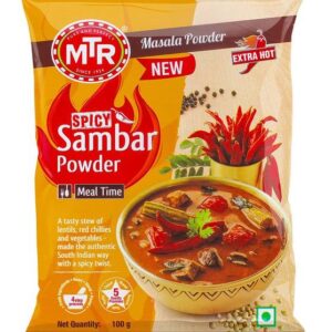 MTR Spicy Sambar Powder