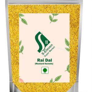 S Eleven Super Market Split Kernels of Mustard/Rai Dal ...