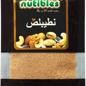 NUTIBLES Yellow Mustard Seeds