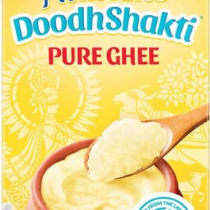 Nutralite Pure Ghee, Made with Creamy Milk Ghee Carton