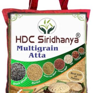 HDC SIRIDHANYA Multigrain flour Organic Gluten free (specially for diabetes)