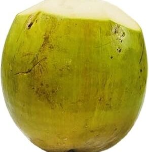 Fresh Tender Coconut Water 1 piece (Large approx.1.6 kg)